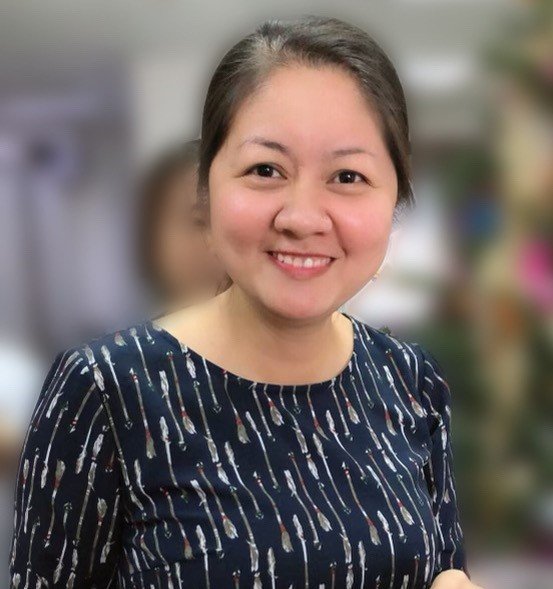 TS. Nguyễn Thị Cẩm Bình