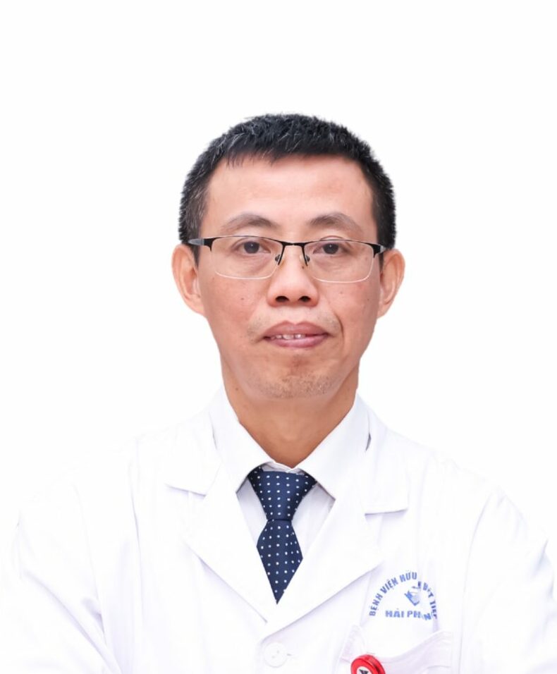 Ngô Anh Thế, MD, PhD
