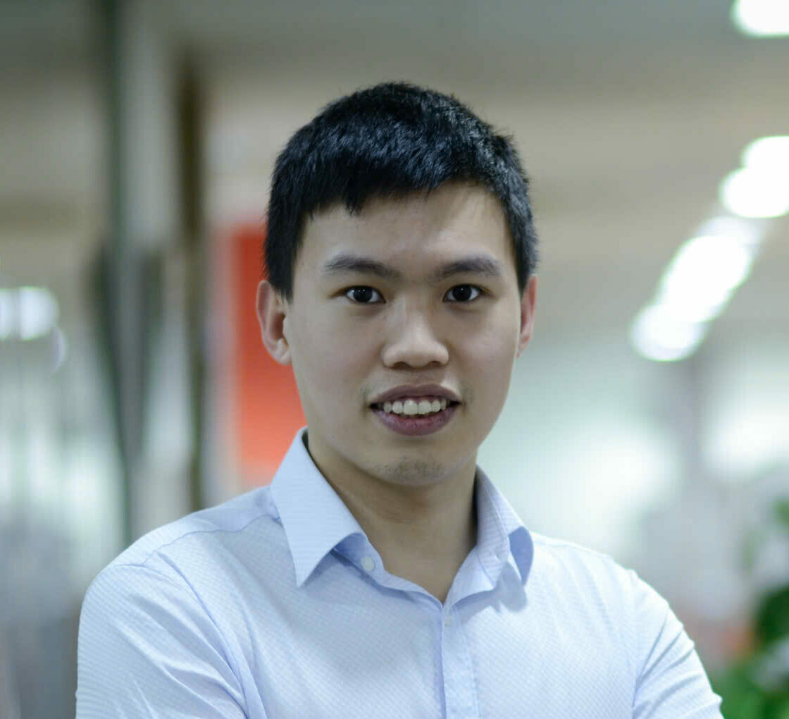 Nguyễn Trung Thành, MA
