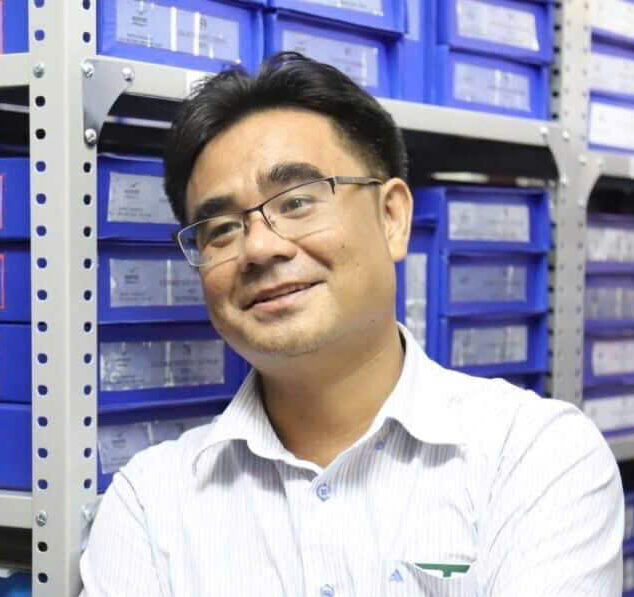 PGS. TS. Nguyễn Đức Lộc