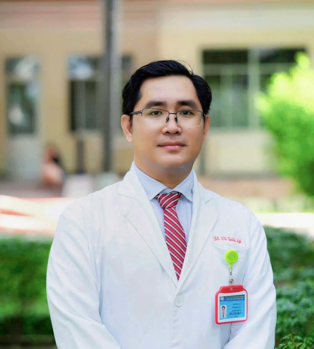 Assoc. Prof. Võ Triều Lý, MD, PhD