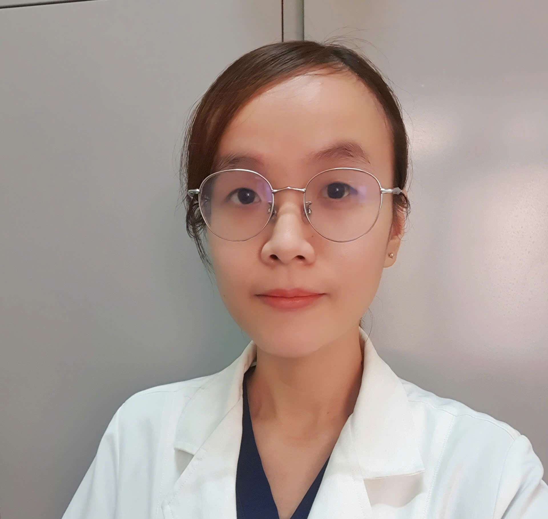Hồ Đắc Xuân Minh, MD