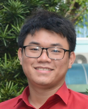 Phạm Thành Trung, MSc