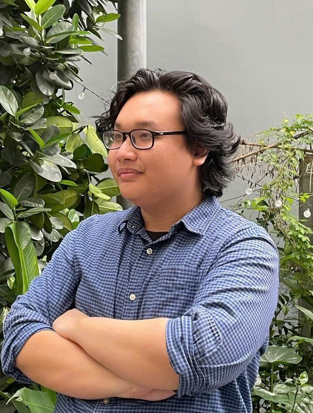 CN. Phạm Lê Anh Quân